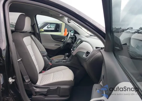 2019 Chevrolet Equinox Ls from USA, damaged, VIN 2GNAXHEV4K6219452